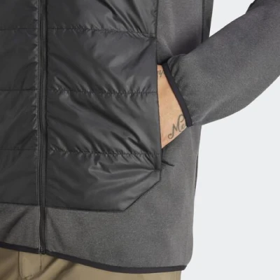 Adidas Multi HYB JKT IR7883 M pánská bunda POUZE XL (VÝPRODEJ)