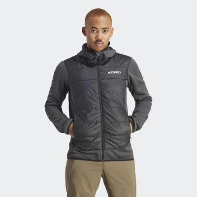 Adidas Multi HYB JKT IR7883 M pánská bunda POUZE XL (VÝPRODEJ)