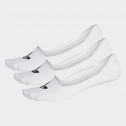 Adidas NO SHOW SOCK 3P CV5941 Ponožky Nízke