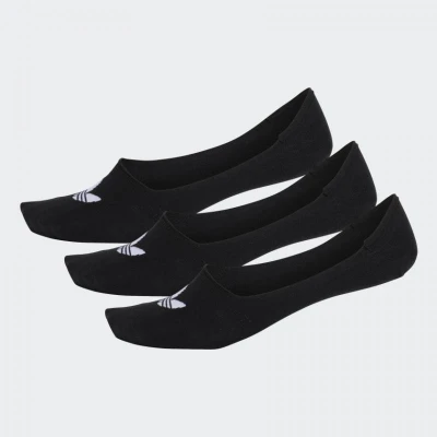 Adidas NO SHOW SOCK 3P DW4132 Ponožky Nízké Adidas NO SHOW SOCK 3P DW4132 Ponožky Nízké