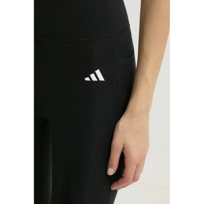 Adidas OPT ESS ST 3/4 BLACK dámské legíny