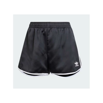 Adidas Originals 3S SPRINTER-BLACK dámské kraťasy