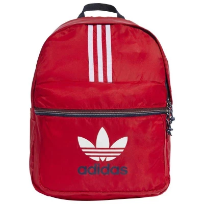 Adidas Originals AC ARCHIVE BP Red batoh