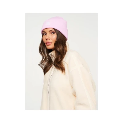 Adidas Originals AC CUFF KNIT Pink čepice