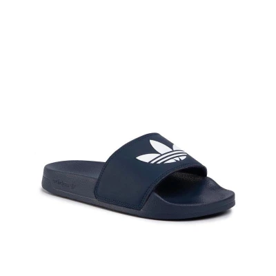 Adidas Originals Adilette Lite U navy/cloud white/navy unisex nazouváky