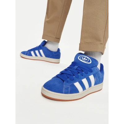 Adidas Originals Campus 00s semi lucid blue/cloud white/off white pánské tenisky