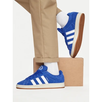 Adidas Originals Campus 00s semi lucid blue/cloud white/off white pánské tenisky
