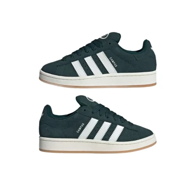 Adidas Originals Campus 00s W aurora ivy/cloud white/gum three dámské tenisky