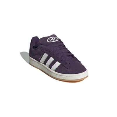 Adidas Originals Campus 00s W aurora plum/cloud white/gum three dámské tenisky