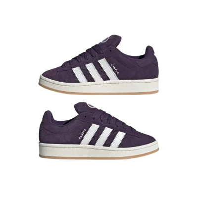 Adidas Originals Campus 00s W aurora plum/cloud white/gum three dámské tenisky