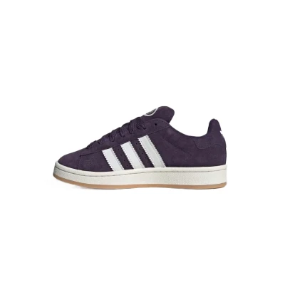 Adidas Originals Campus 00s W aurora plum/cloud white/gum three dámské tenisky