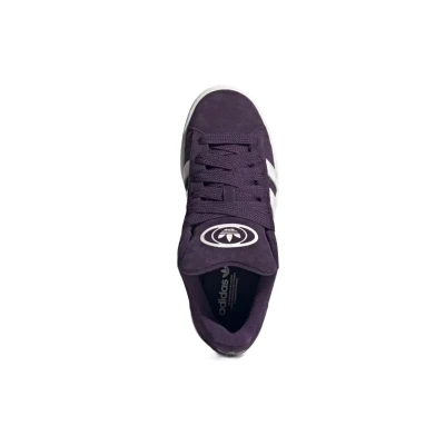 Adidas Originals Campus 00s W aurora plum/cloud white/gum three dámské tenisky