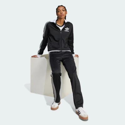 Adidas Originals CLASSIC TT-BLACK dámská mikina