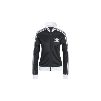 Adidas Originals CLASSIC TT-BLACK dámská mikina