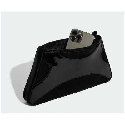 Adidas Originals Clutch Shoulder Bag black dámská taška přes rameno