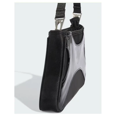 Adidas Originals Clutch Shoulder Bag black dámská taška přes rameno