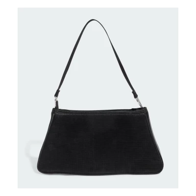 Adidas Originals Clutch Shoulder Bag black dámská taška přes rameno