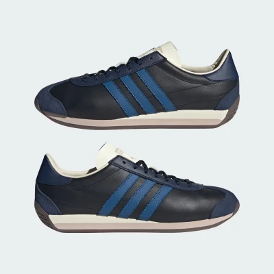 Adidas Originals Country OG M core black/dark marine/cream white pánské tenisky