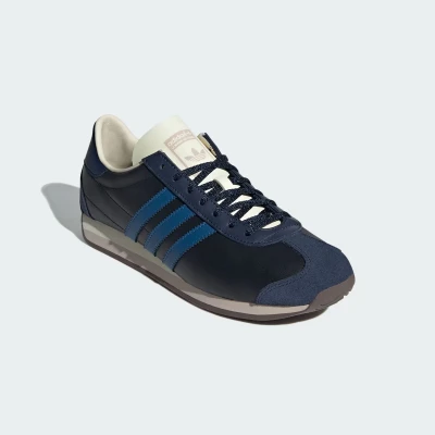 Adidas Originals Country OG M core black/dark marine/cream white pánské tenisky