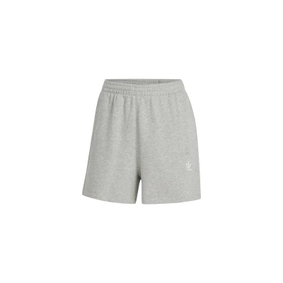Adidas Originals ESS SHORTS-MGREYH dámské kraťasy