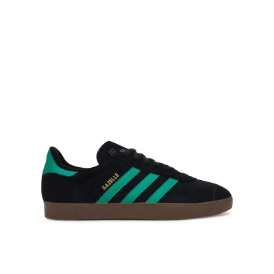 Adidas Originals Gazelle core black/court green/cloud white pánské tenisky