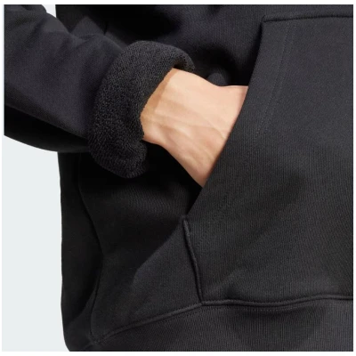 Adidas Originals OUTL TREF HDY-BLACK pánská mikina