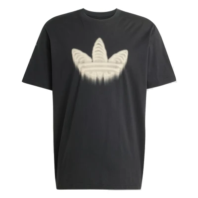 Adidas Originals SKELETON TR TEE-JI5871-Black pánské tričko