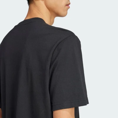 Adidas Originals SKELETON TR TEE-JI5871-Black pánské tričko
