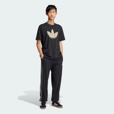 Adidas Originals SKELETON TR TEE-JI5871-Black pánské tričko