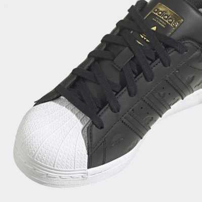 Adidas Originals Superstar core black/core black/cloud white dámské tenisky