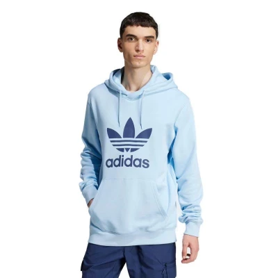 Adidas Originals TREFOIL HOODY-CLESKY pánská mikina
