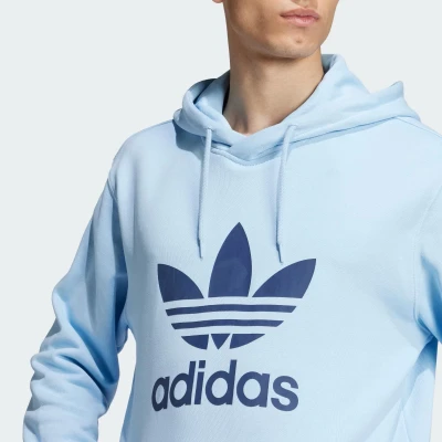 Adidas Originals TREFOIL HOODY-CLESKY pánská mikina