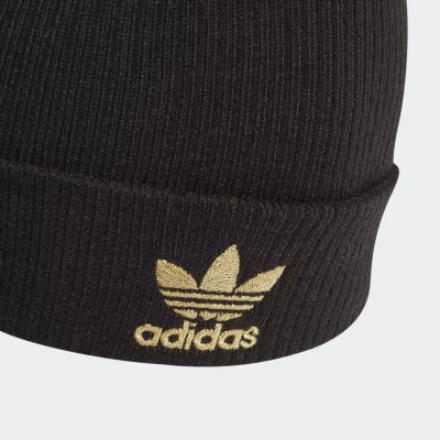 Adidas Originals W FUR POM BEANI čepice