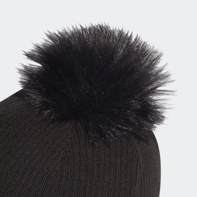 Adidas Originals W FUR POM BEANI čepice