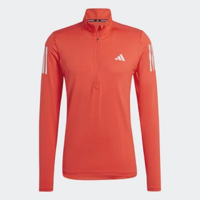 Adidas OTR 1/4 ZIP IK9565 M pánská mikina Adidas OTR 1/4 ZIP IK9565 M pánská mikina