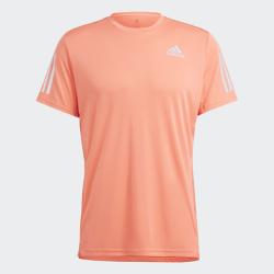 Adidas OWN THE RUN TEE IC7628 M pánské běžecké tričko Adidas OWN THE RUN TEE IC7628 M pánské běžecké tričko