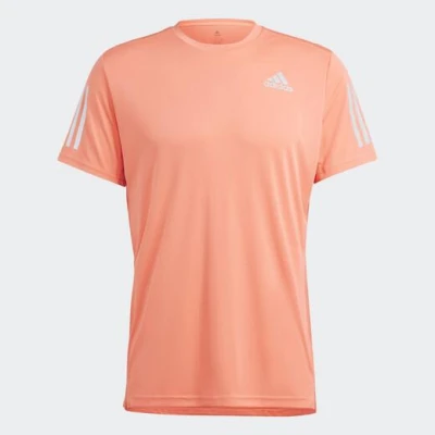 Adidas OWN THE RUN TEE IC7628 M pánské běžecké tričko Adidas OWN THE RUN TEE IC7628 M pánské běžecké tričko