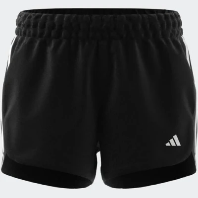 Adidas Pacer WVN MID IQ0947 W dámske šortky