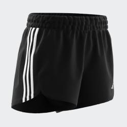 Adidas Pacer WVN MID IQ0947 W dámské šortky