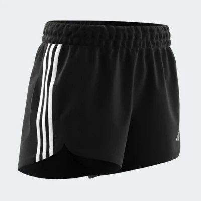 Adidas Pacer WVN MID IQ0947 W dámské šortky