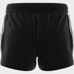 Adidas Pacer WVN MID IQ0947 W dámské šortky