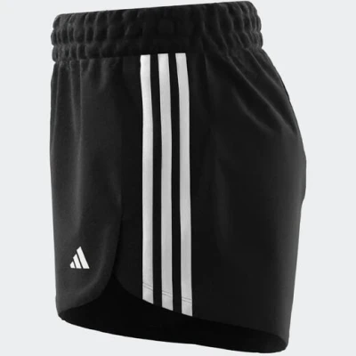 Adidas Pacer WVN MID IQ0947 W dámské šortky