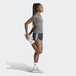 Adidas Pacer WVN MID IQ0947 W dámské šortky