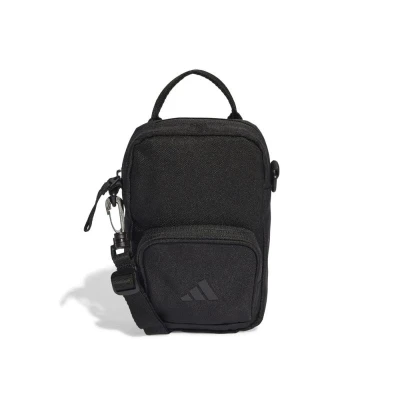 Adidas PR ORG-BLACK/CARBON malá taška