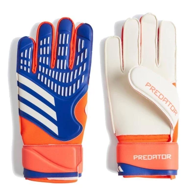 Adidas PRED GL MTC LUCBLU/SOLARRED/WHIT fotbalové brankářské rukavice