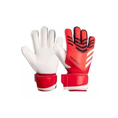 Adidas PRED GL MTC PURRUB/LUCRED/BLACK fotbalové brankářské rukavice