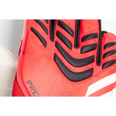Adidas PRED GL MTC PURRUB/LUCRED/BLACK fotbalové brankářské rukavice