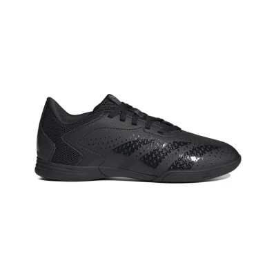 Adidas Predator Accuracy.4 Jr IC core black/core black/cloud white chlapecké fotbalové kopačky