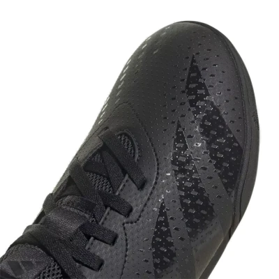 Adidas Predator Accuracy.4 Jr IC core black/core black/cloud white chlapecké fotbalové kopačky
