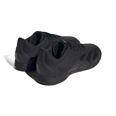 Adidas Predator Accuracy.4 Jr IC core black/core black/cloud white chlapecké fotbalové kopačky